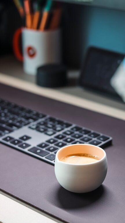 Post: The benefits of creating a morning routine for a productive day